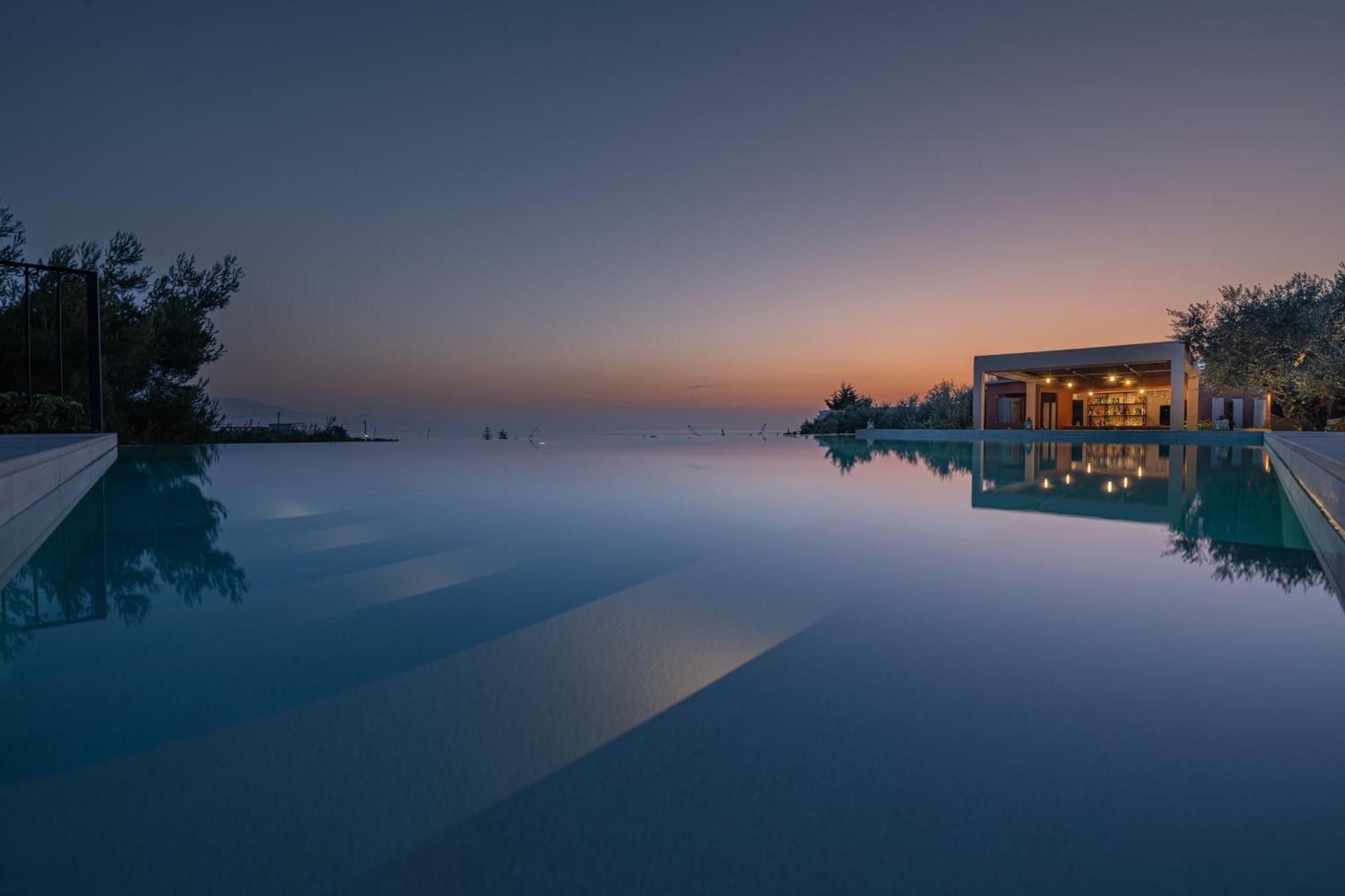 Ilyessa Cottages Méson Yerakaríon Εξωτερικό φωτογραφία