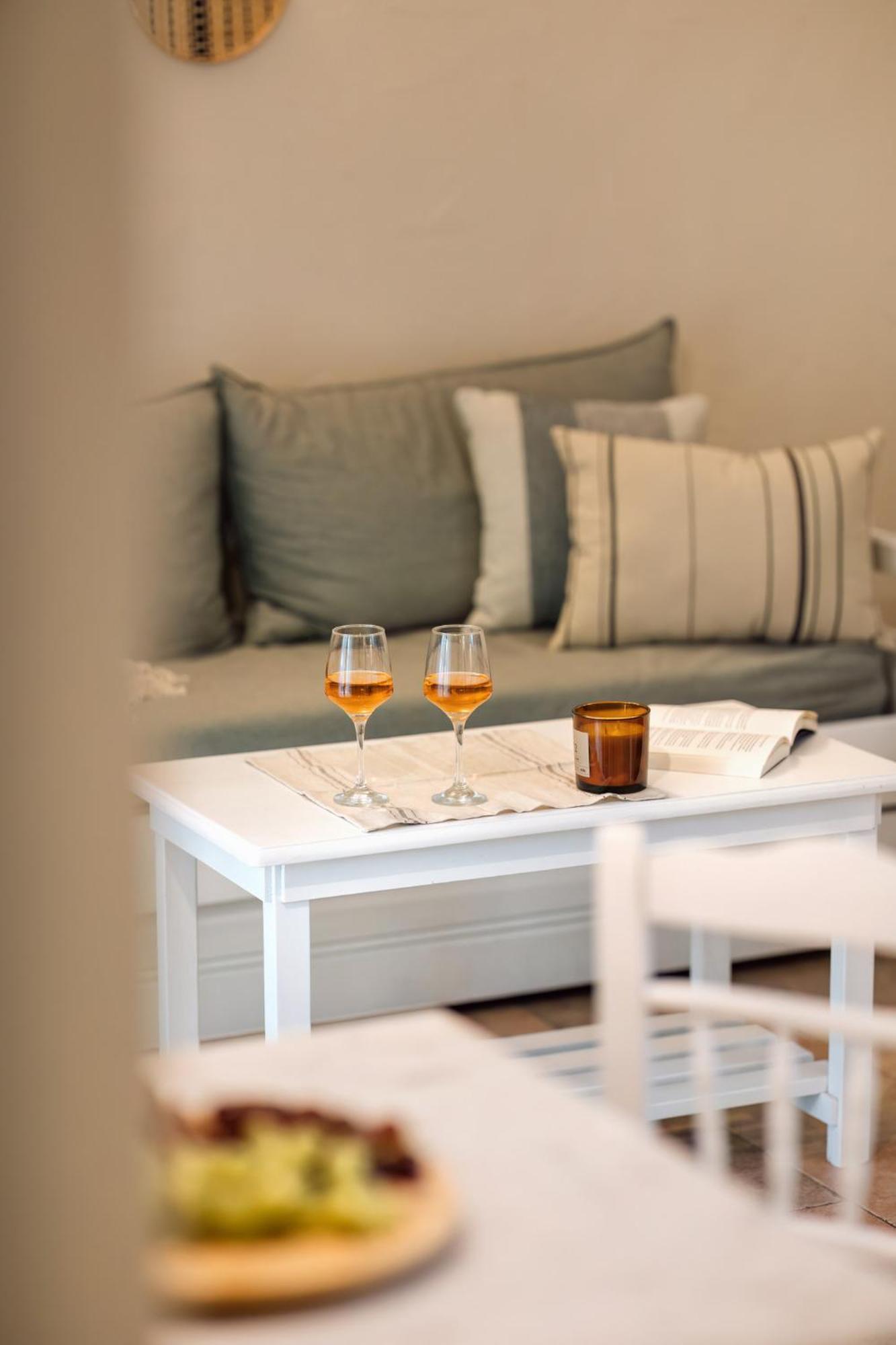 Ilyessa Cottages Méson Yerakaríon Εξωτερικό φωτογραφία